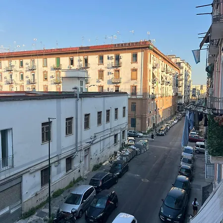 Napoli-new With 2 Bathrooms Guest house 3*