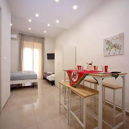 Napoli-new With 2 Bathrooms Guest house Naples