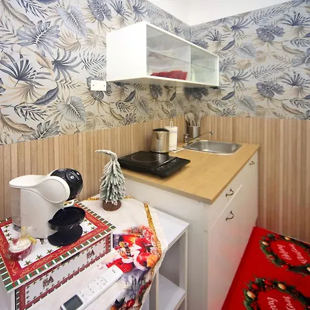 Napoli-new With 2 Bathrooms Guest house Naples