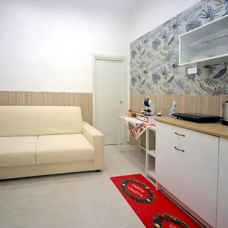 Napoli-new With 2 Bathrooms 3*