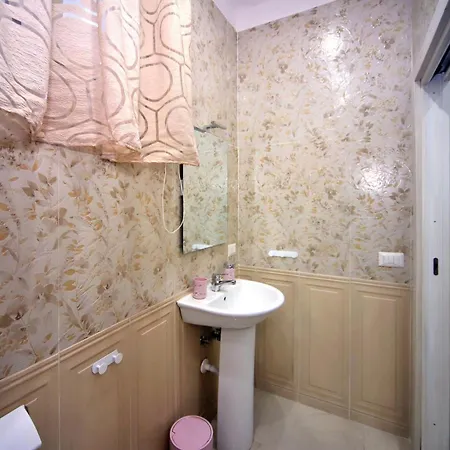 Napoli-new With 2 Bathrooms 3*