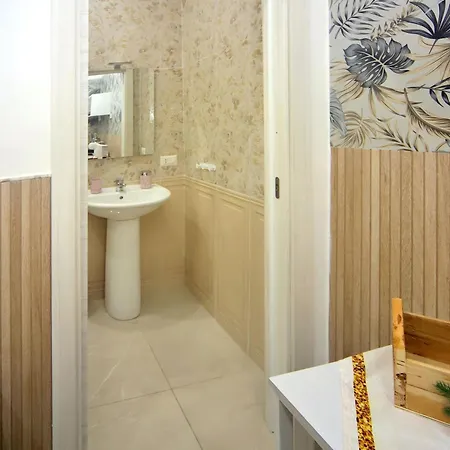 Guest house Napoli-new With 2 Bathrooms
