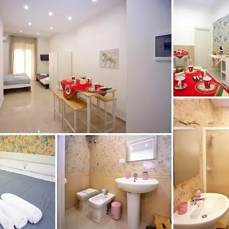 Napoli-new With 2 Bathrooms Guest house 3*