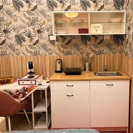 Napoli-new With 2 Bathrooms Naples